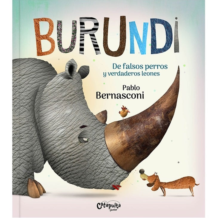Burundi: De falsos perros y verdaderos leones Burundi: De falsos perros y verdaderos leones